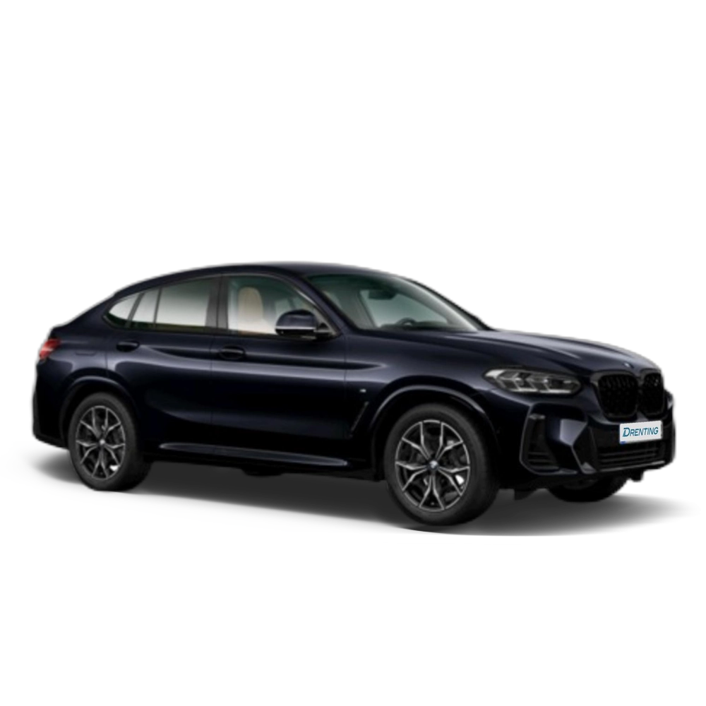 Renting BMW X4 xDrive20d xLine 140 kW (190 CV) 3 2