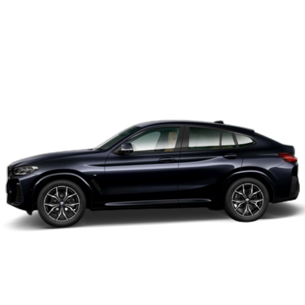 Renting BMW X4 xDrive20d xLine 140 kW (190 CV) 3 2