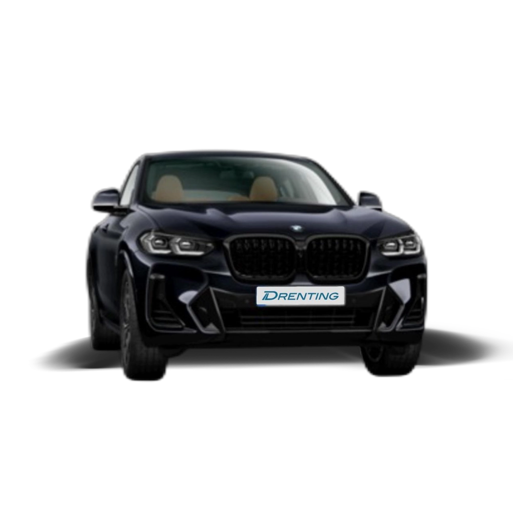 Renting BMW X4 xDrive20d xLine 140 kW (190 CV) 3 2