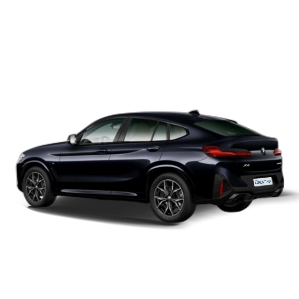 Renting BMW X4 xDrive20d xLine 140 kW (190 CV) 3 2
