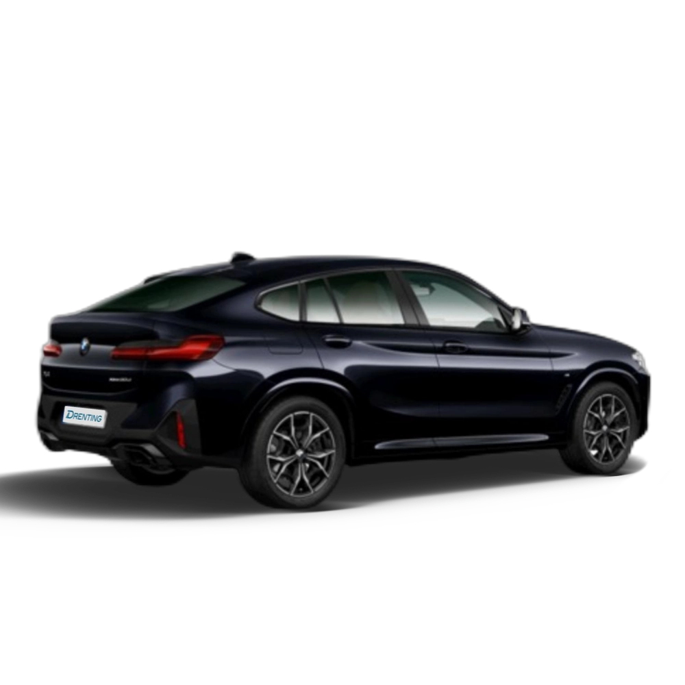 Renting BMW X4 xDrive20d xLine 140 kW (190 CV) 3 2