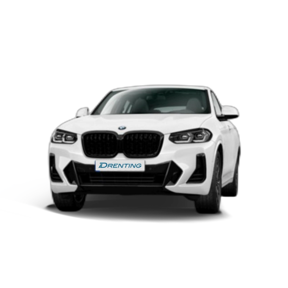 Renting BMW X4 xDrive20d xLine 140 kW (190 CV) 3 3