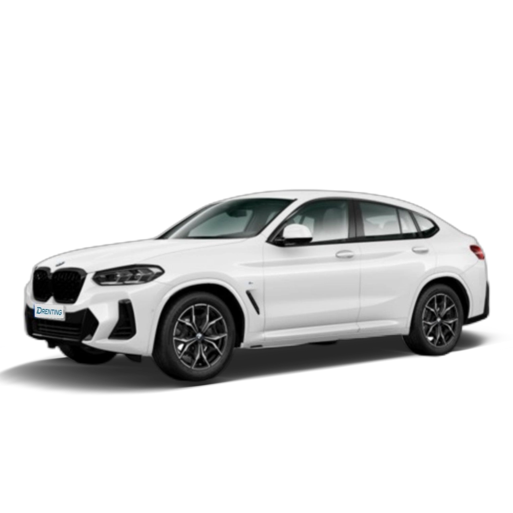 Renting BMW X4 xDrive20d xLine 140 kW (190 CV) 3 3