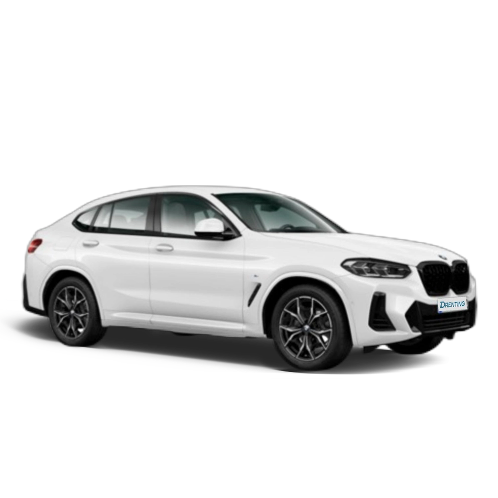 Renting BMW X4 xDrive20d xLine 140 kW (190 CV) 3 3