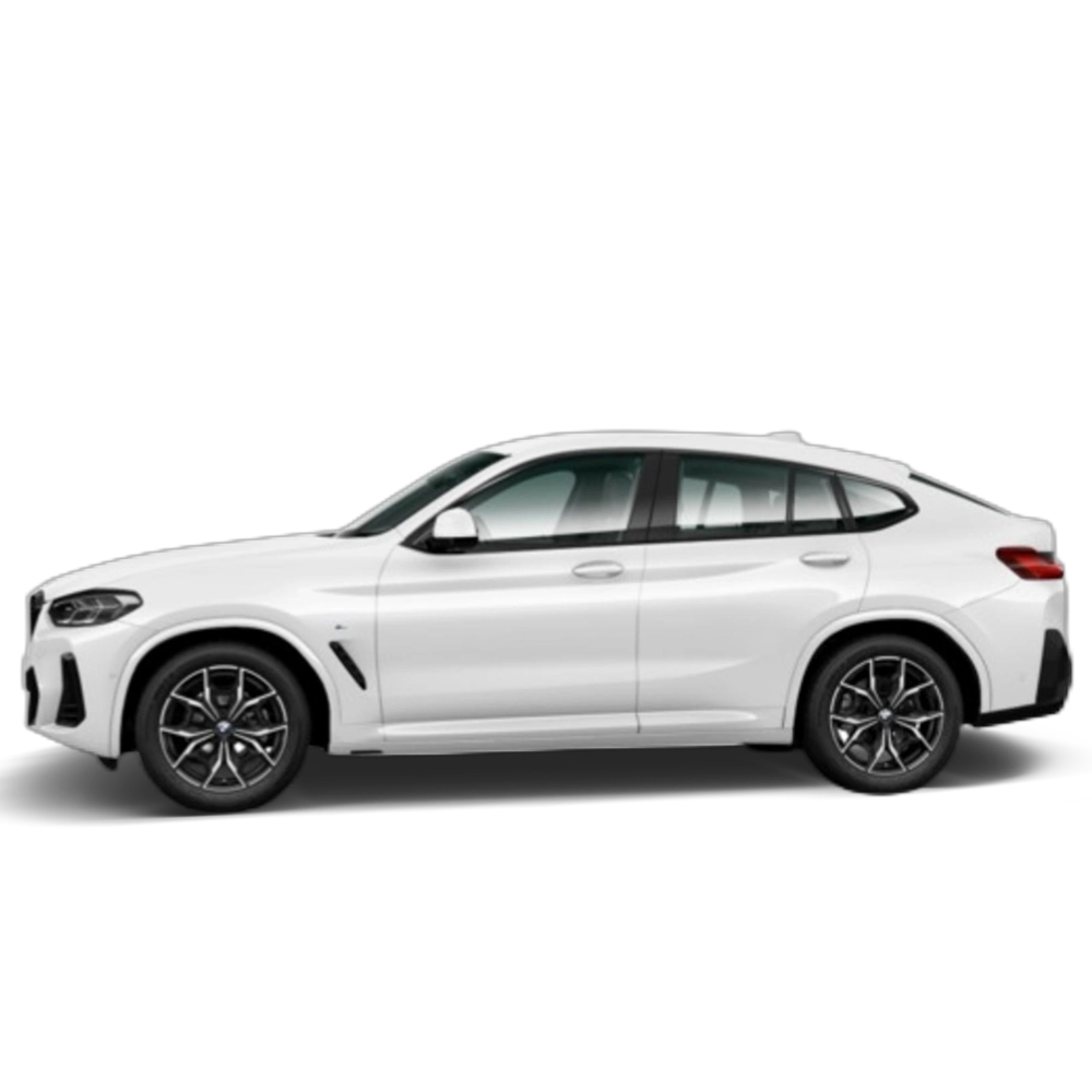 Renting BMW X4 xDrive20d xLine 140 kW (190 CV) 3 3