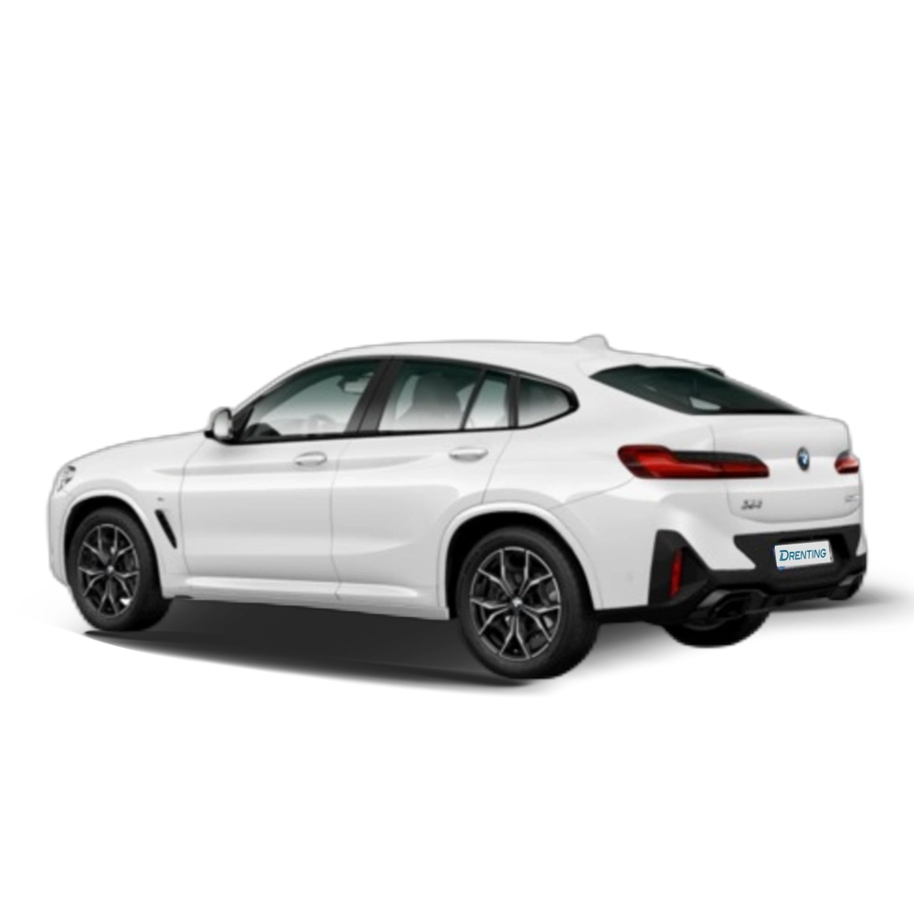 Renting BMW X4 xDrive20d xLine 140 kW (190 CV) 3 3