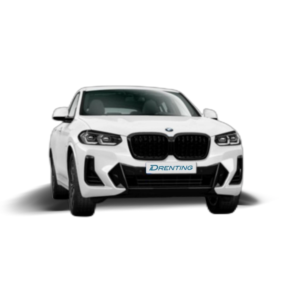 Renting BMW X4 xDrive20d xLine 140 kW (190 CV) 3 3