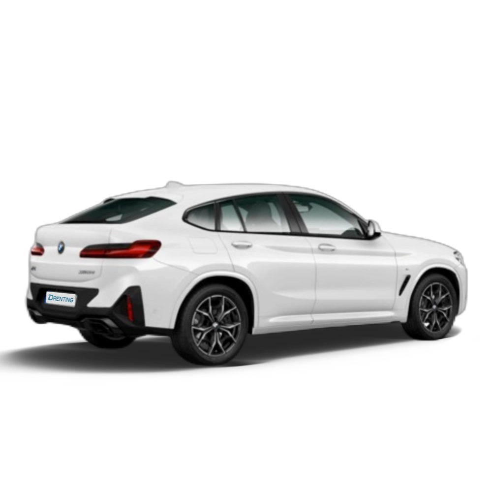 Renting BMW X4 xDrive20d xLine 140 kW (190 CV) 3 3