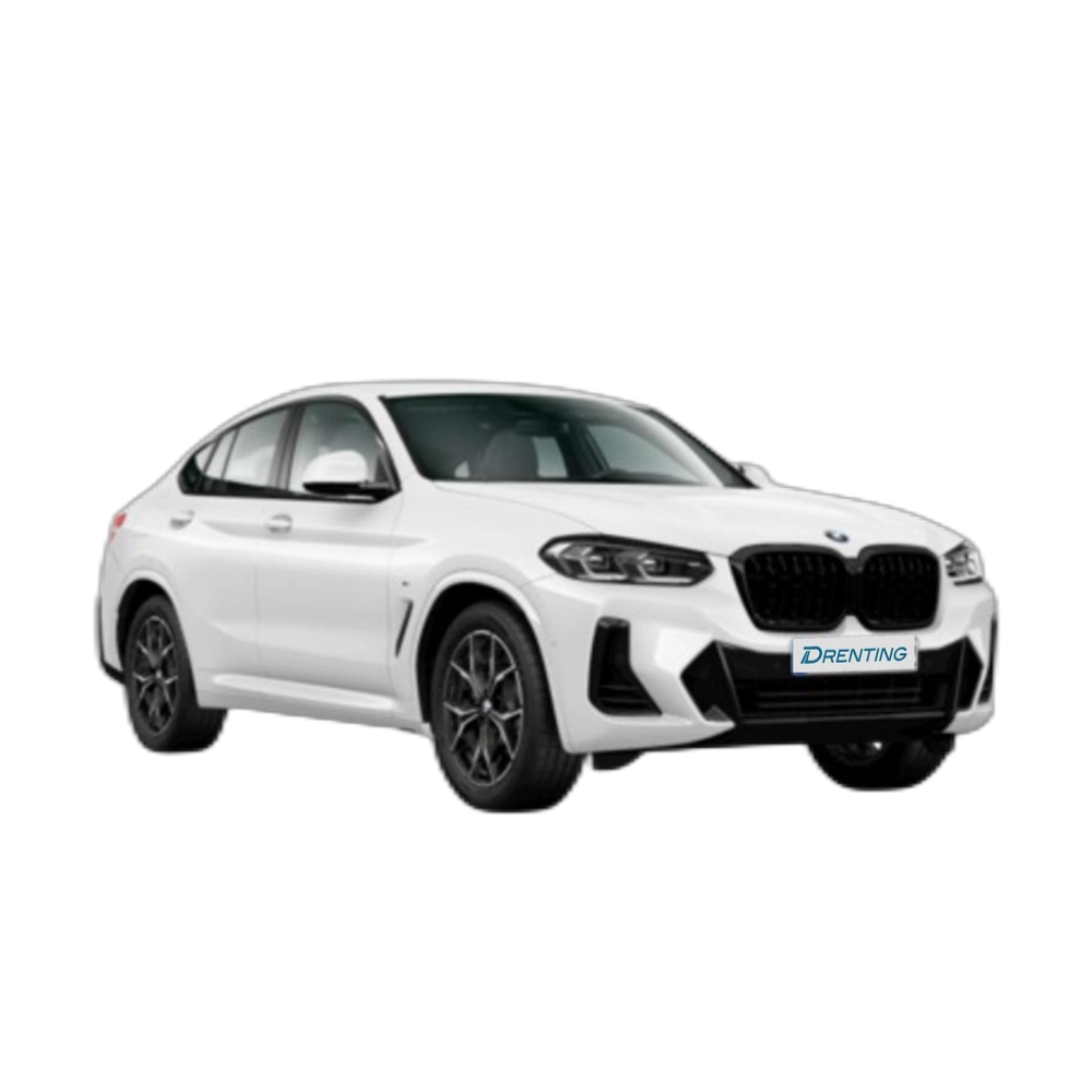 Renting BMW X4 xDrive20d xLine 140 kW (190 CV) 3 3