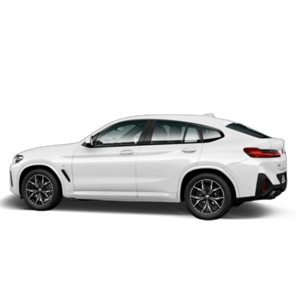 Renting BMW X4 xDrive20d xLine 140 kW (190 CV) 3 3