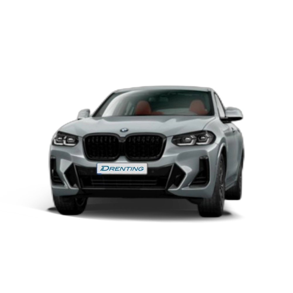 Renting BMW X4 xDrive20d xLine 140 kW (190 CV) 3 4
