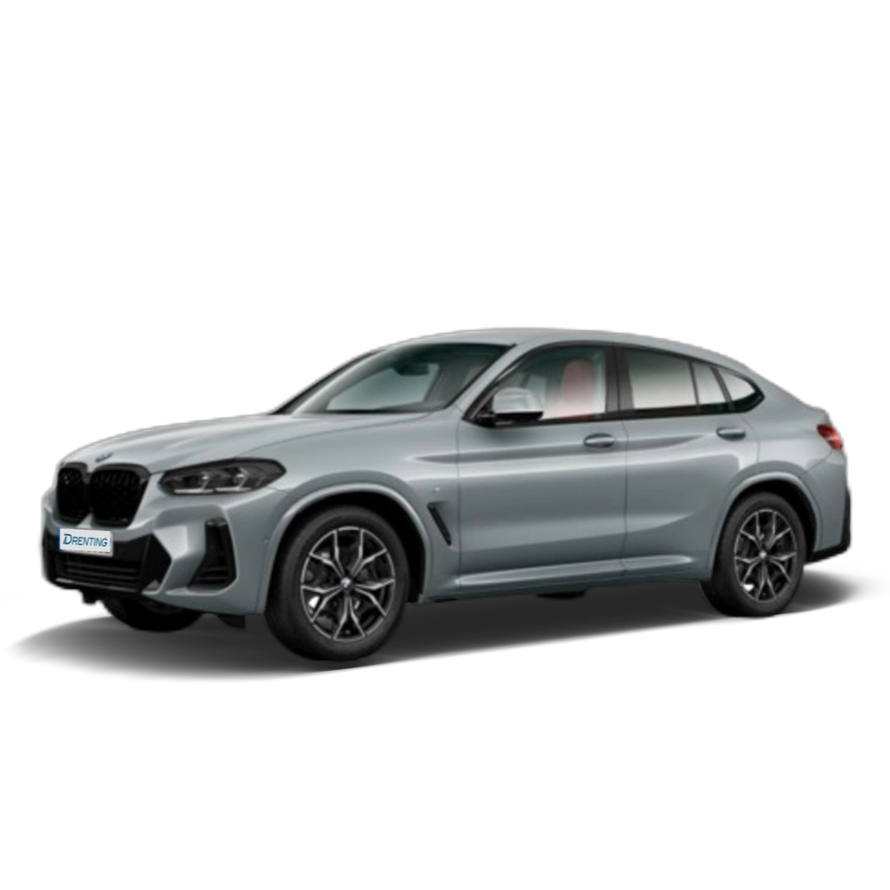 Renting BMW X4 xDrive20d xLine 140 kW (190 CV) 3 4