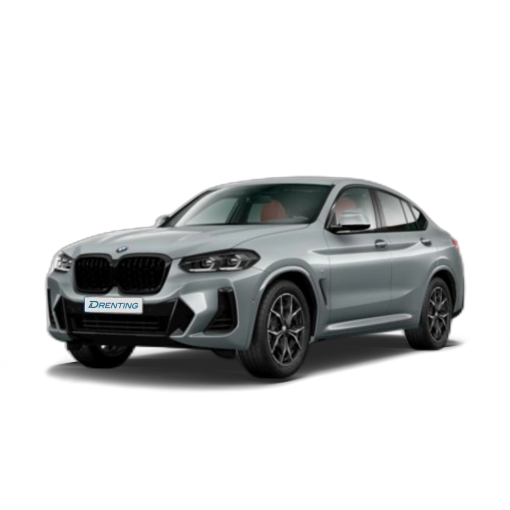 Renting BMW X4 xDrive20d xLine 140 kW (190 CV) 3 4