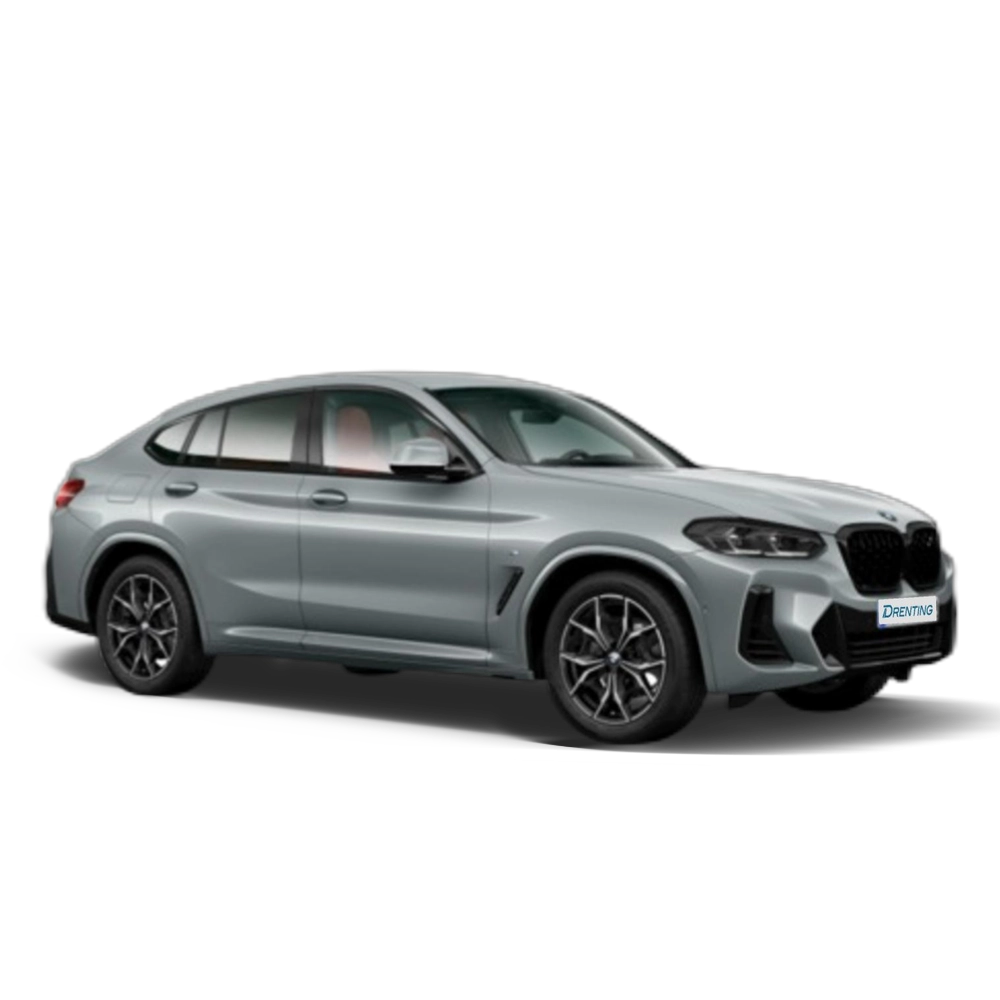 Renting BMW X4 xDrive20d xLine 140 kW (190 CV) 3 4
