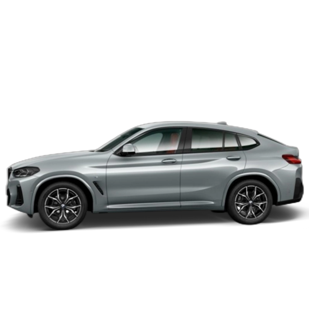 Renting BMW X4 xDrive20d xLine 140 kW (190 CV) 3 4