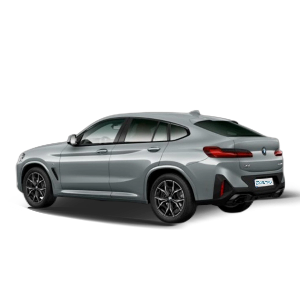 Renting BMW X4 xDrive20d xLine 140 kW (190 CV) 3 4