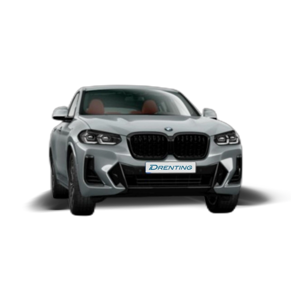 Renting BMW X4 xDrive20d xLine 140 kW (190 CV) 3 4