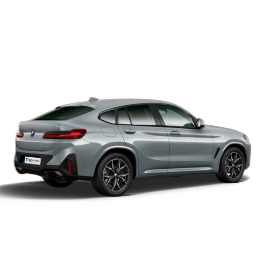 Renting BMW X4 xDrive20d xLine 140 kW (190 CV) 3 4