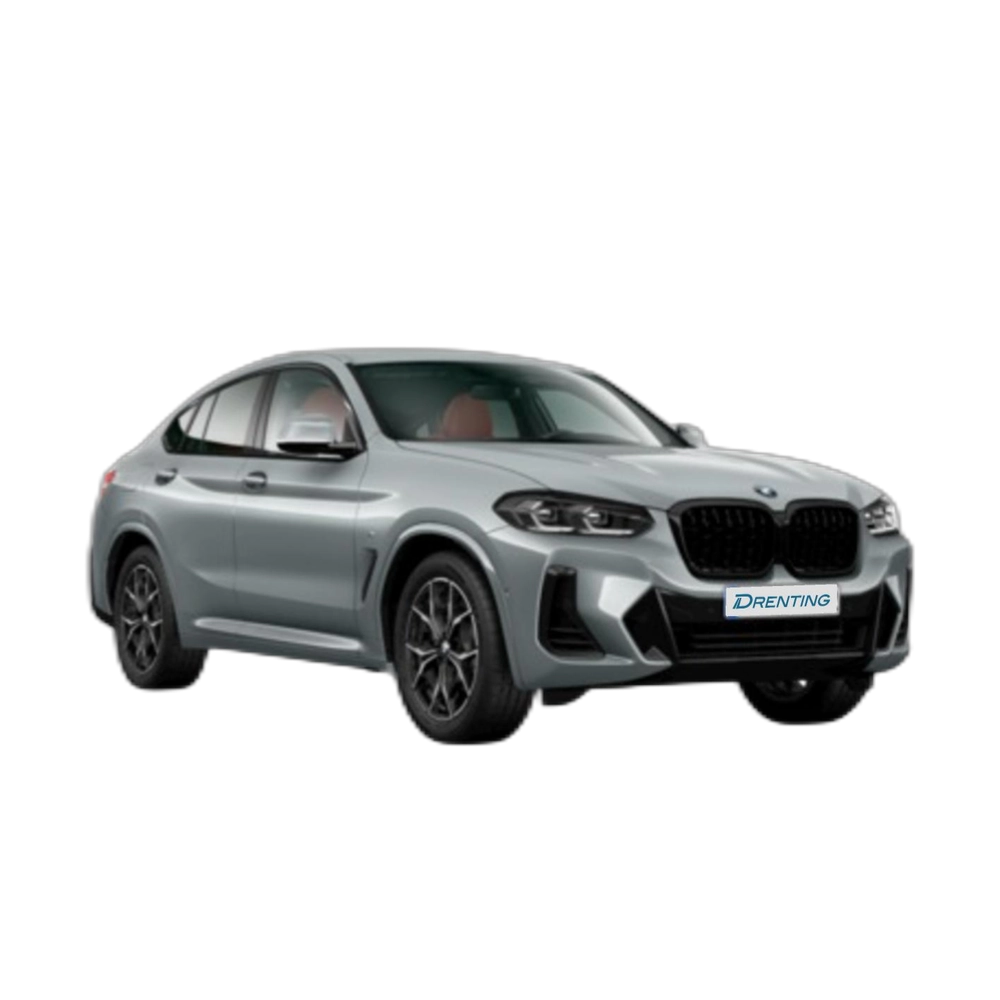 Renting BMW X4 xDrive20d xLine 140 kW (190 CV) 3 4