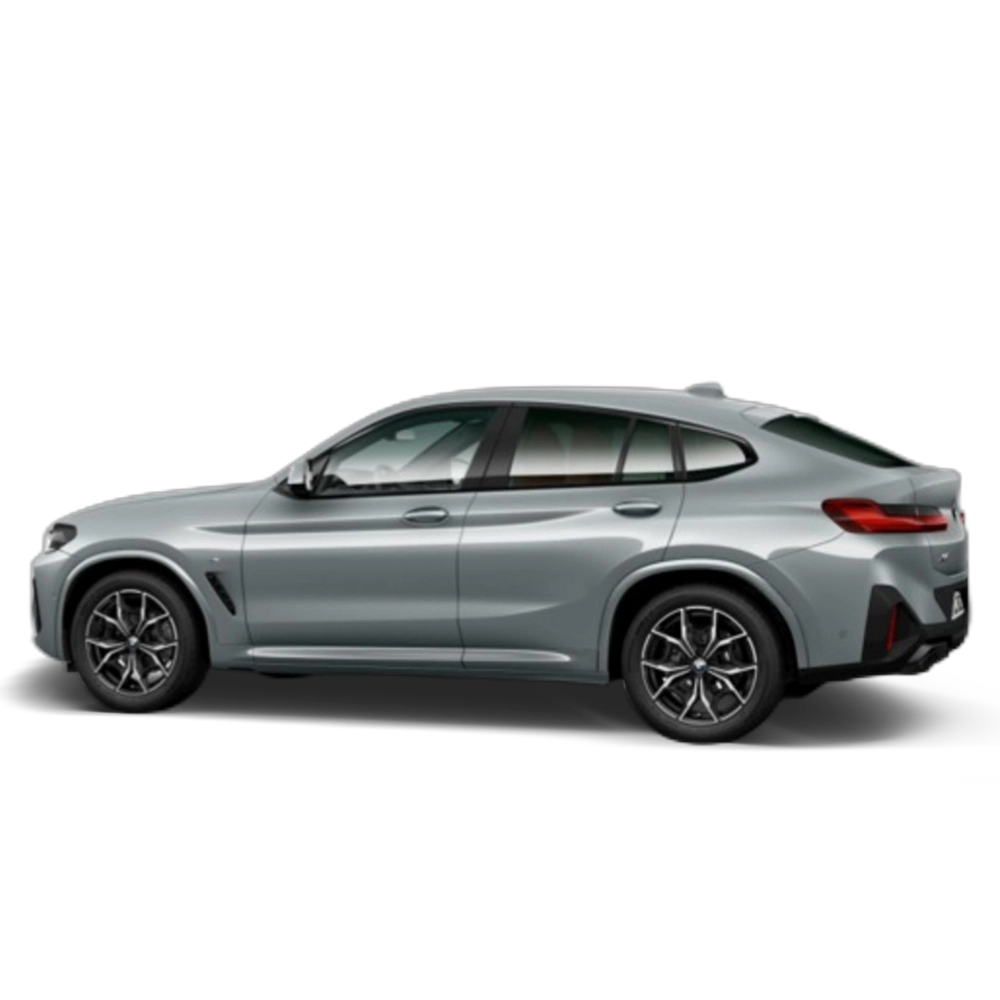 Renting BMW X4 xDrive20d xLine 140 kW (190 CV) 3 4