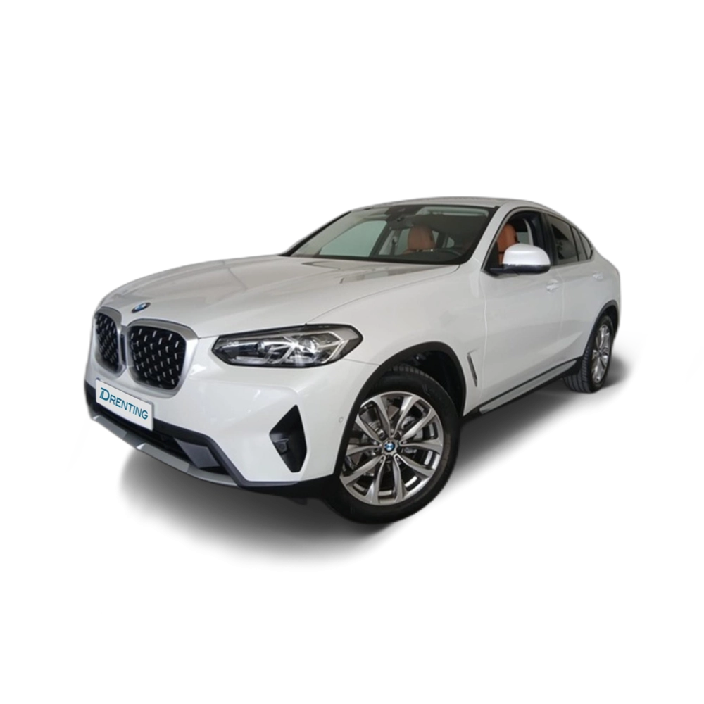 BMW X4 xDrive20d xLine 140 kW (190 CV) 4