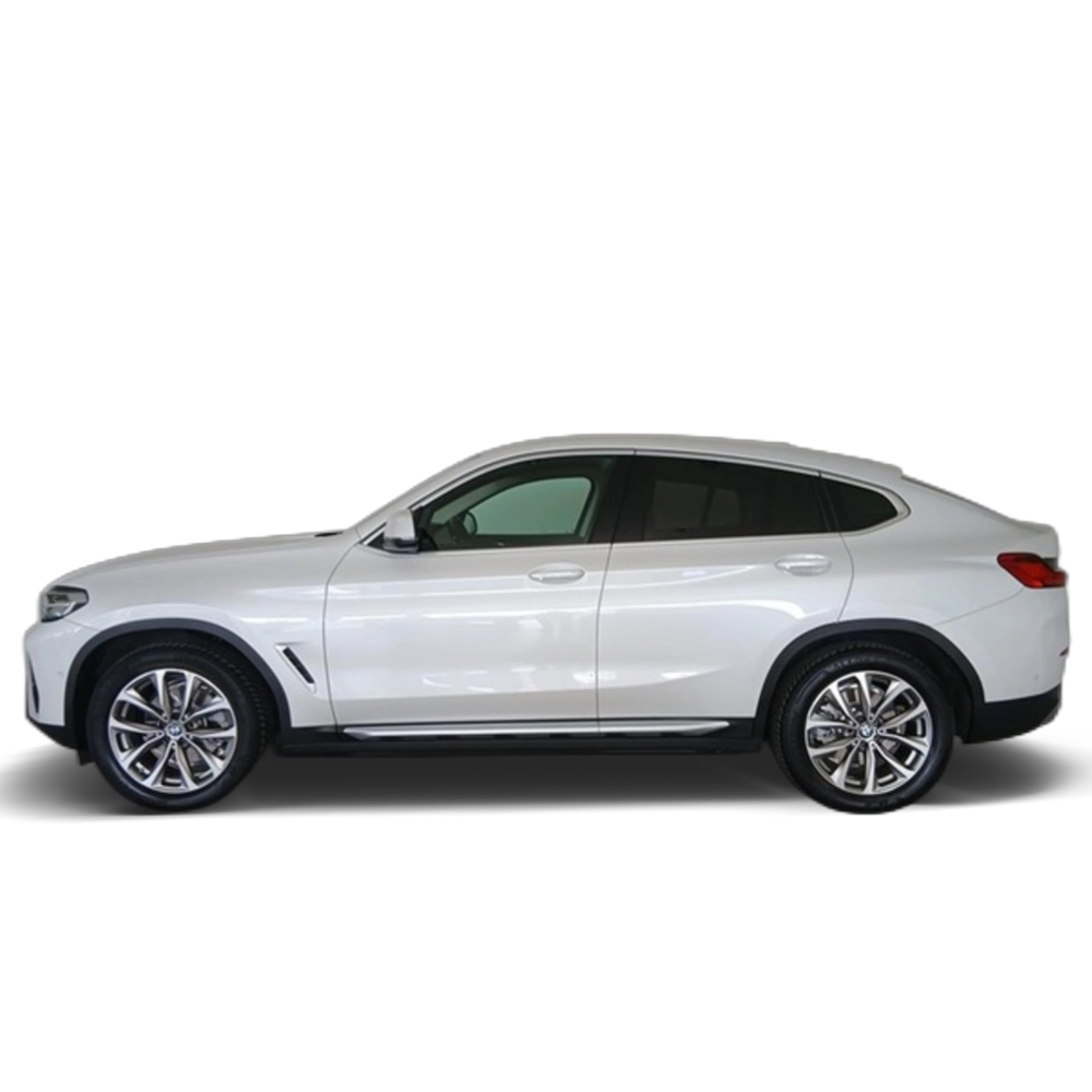 Renting BMW X4 xDrive20d xLine 140 kW (190 CV) 4