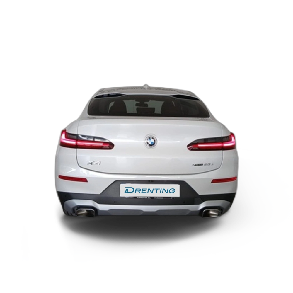 Renting BMW X4 xDrive20d xLine 140 kW (190 CV) 4