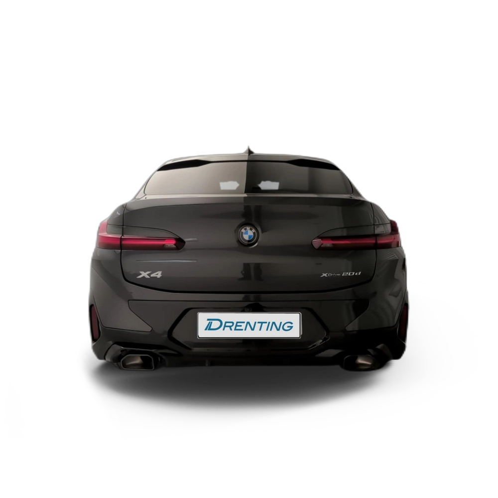 Renting BMW X4 xDrive20d xLine 140 kW (190 CV) 4 2