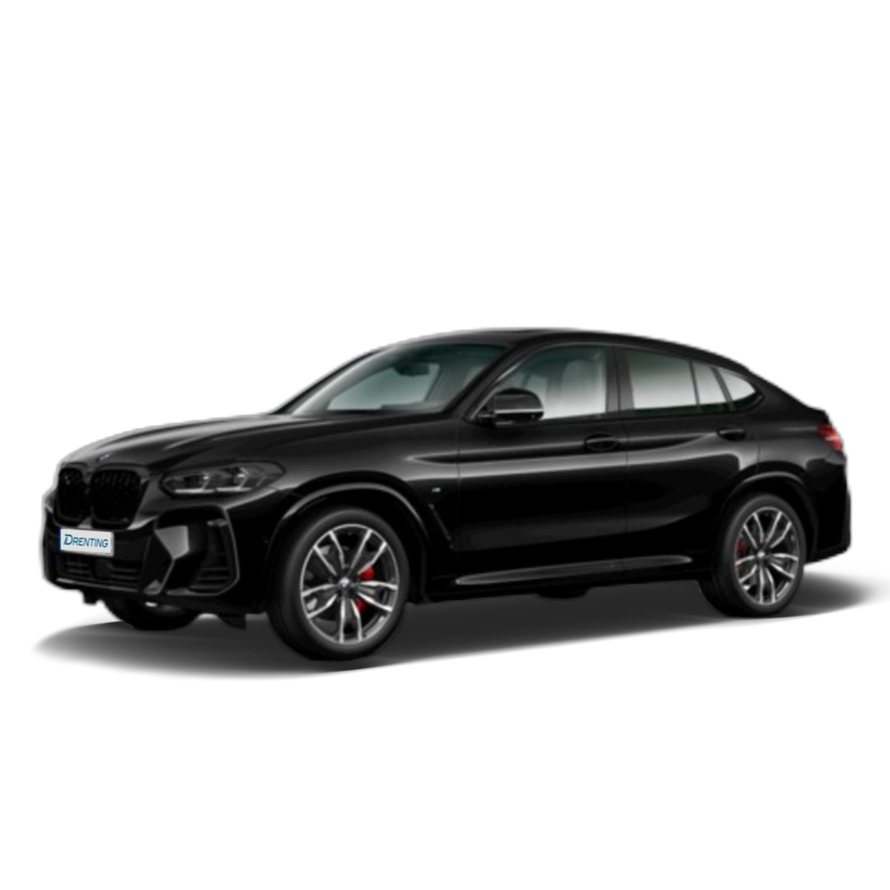 Renting BMW X4 xDrive30d xLine 210 kW (286 CV) 3