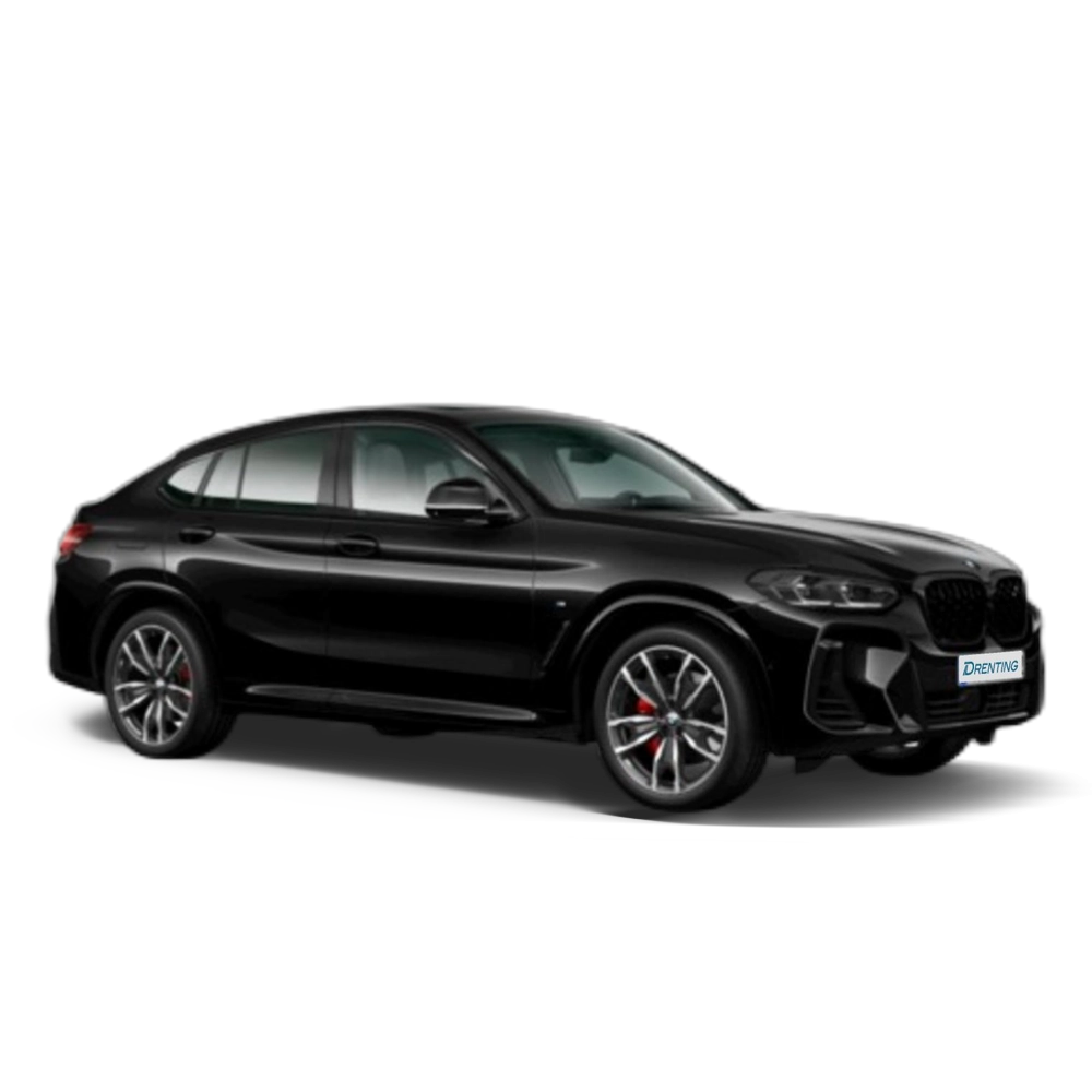 Renting BMW X4 xDrive30d xLine 210 kW (286 CV) 3