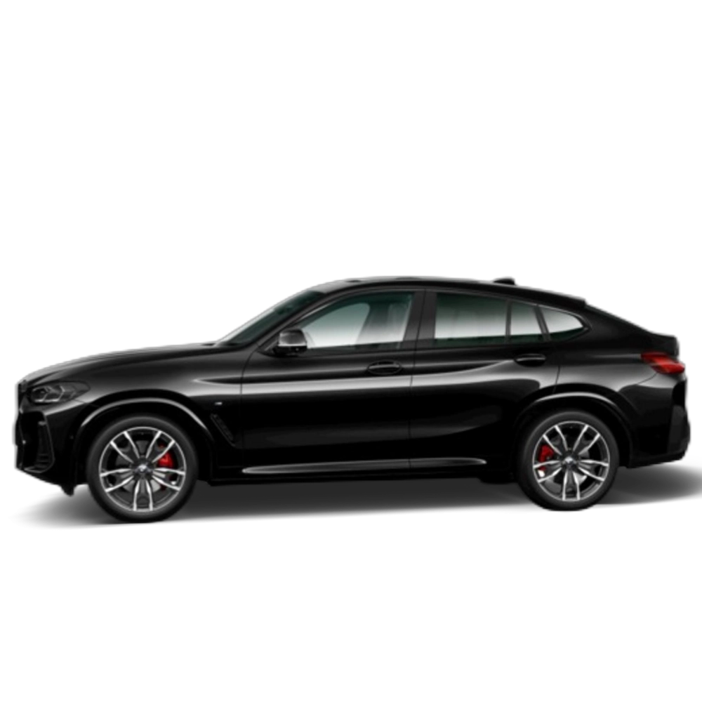 Renting BMW X4 xDrive30d xLine 210 kW (286 CV) 3