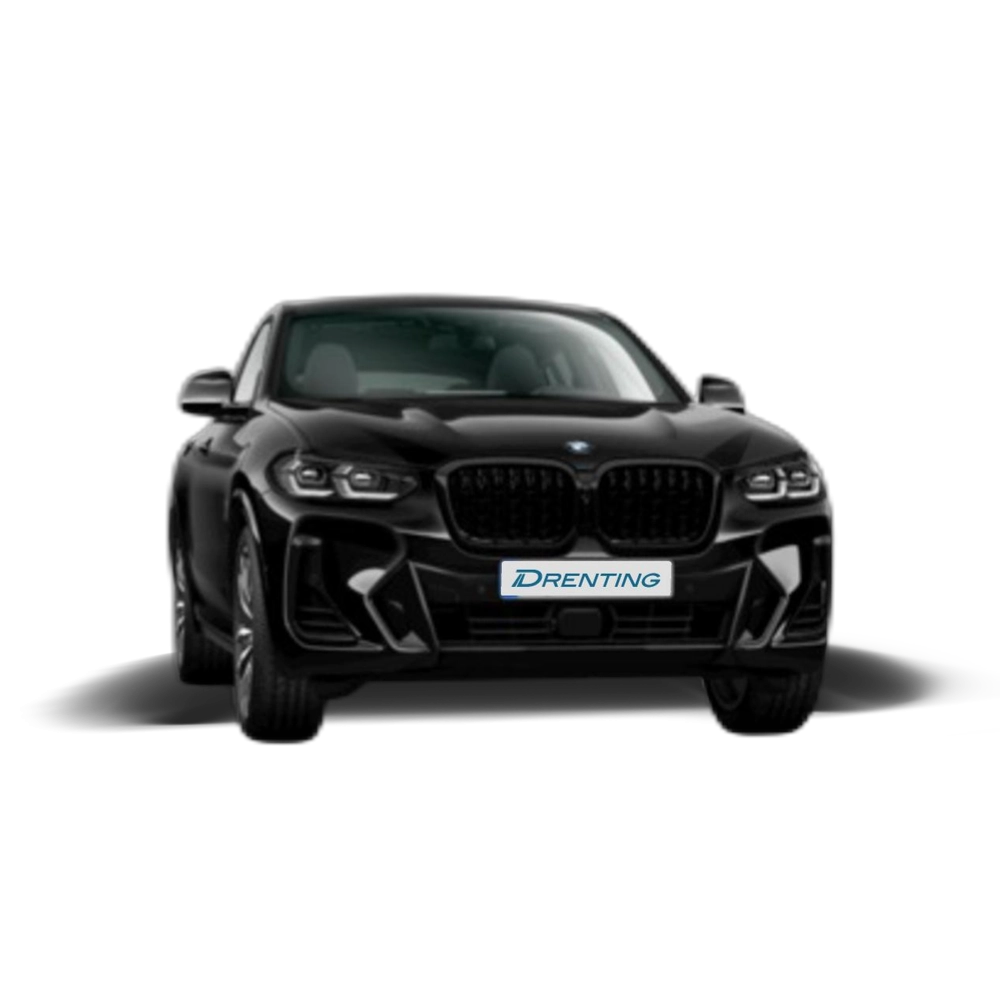 Renting BMW X4 xDrive30d xLine 210 kW (286 CV) 3