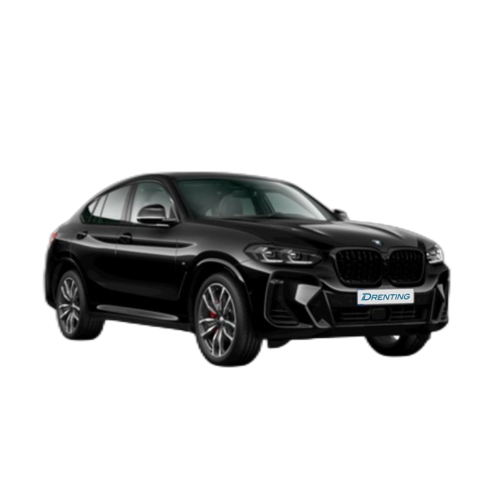 Renting BMW X4 xDrive30d xLine 210 kW (286 CV) 3