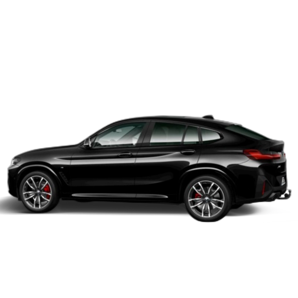 Renting BMW X4 xDrive30d xLine 210 kW (286 CV) 3