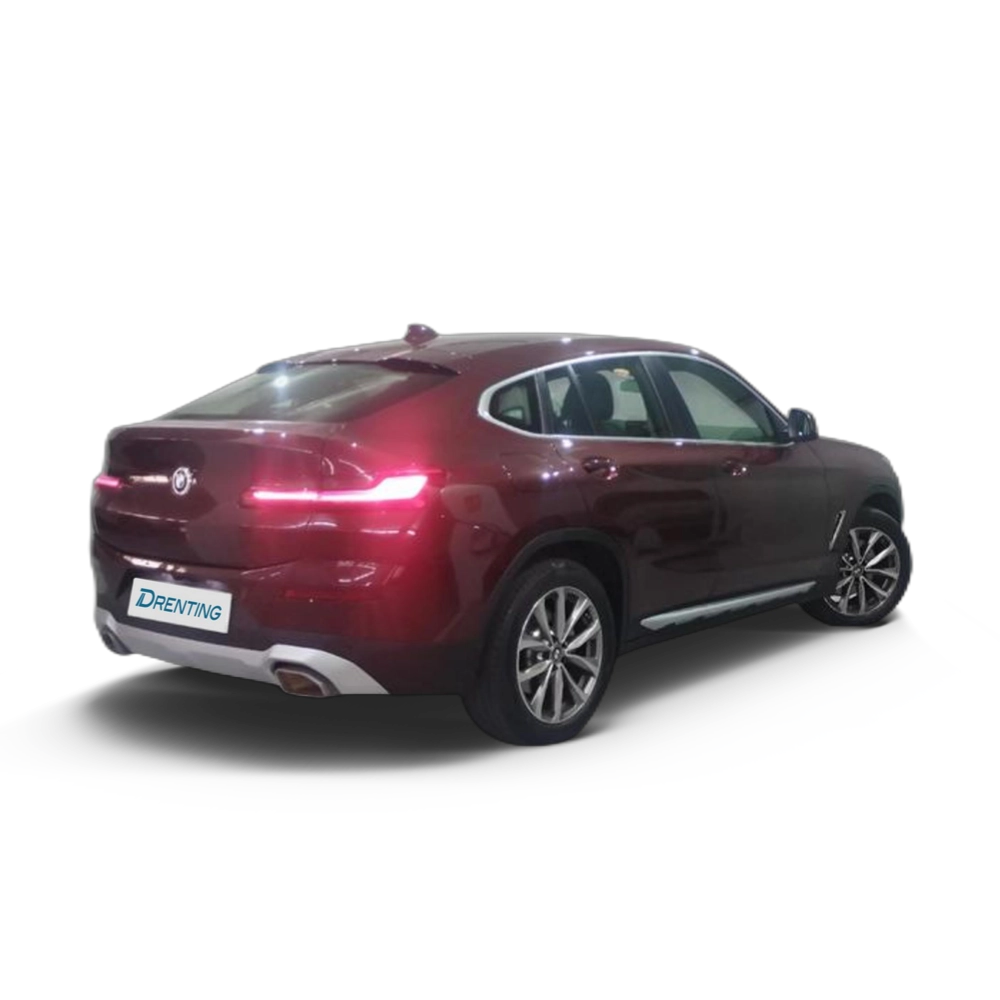 Renting BMW X4 xDrive30i 185 kW (252 CV)