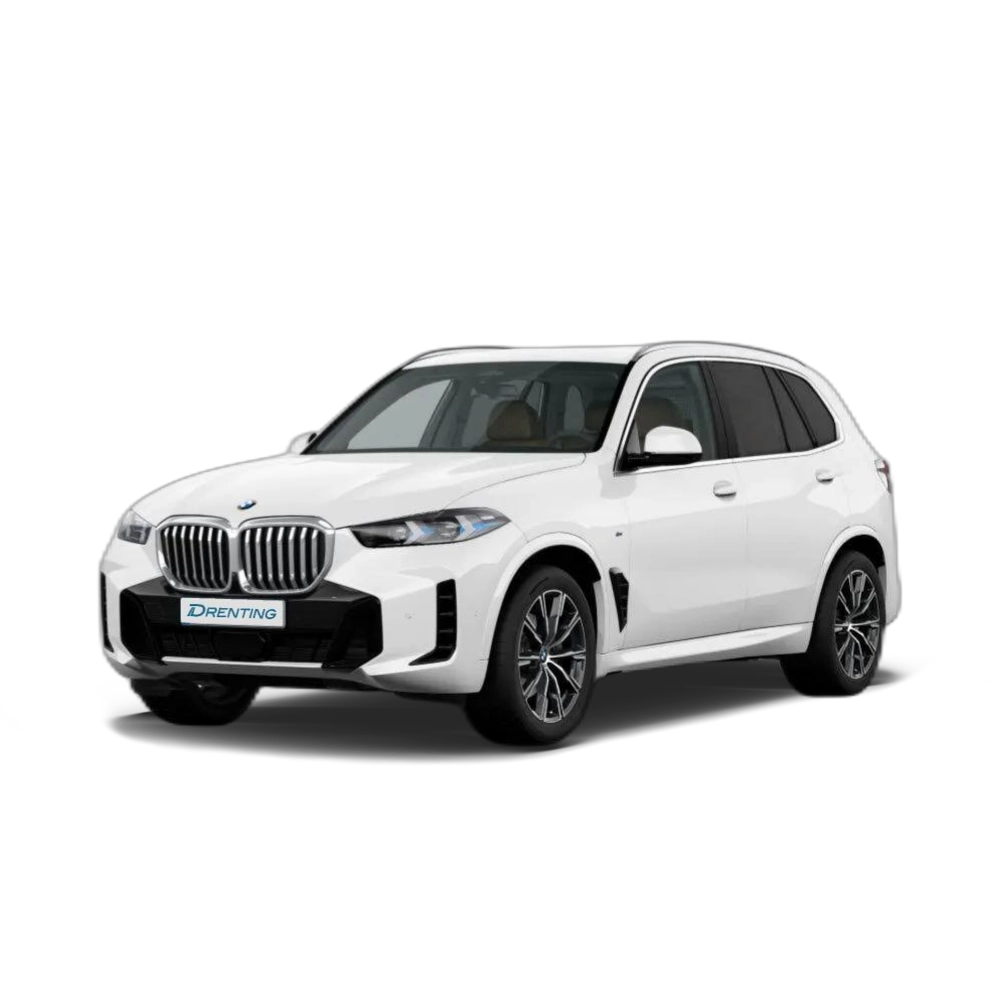 Renting BMW X5 xDrive 30dA xLine M Sport