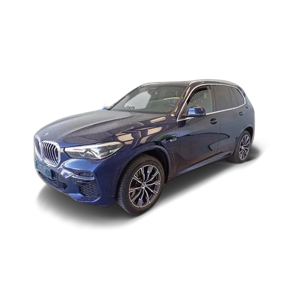 Renting BMW X5 xDrive 45e 3