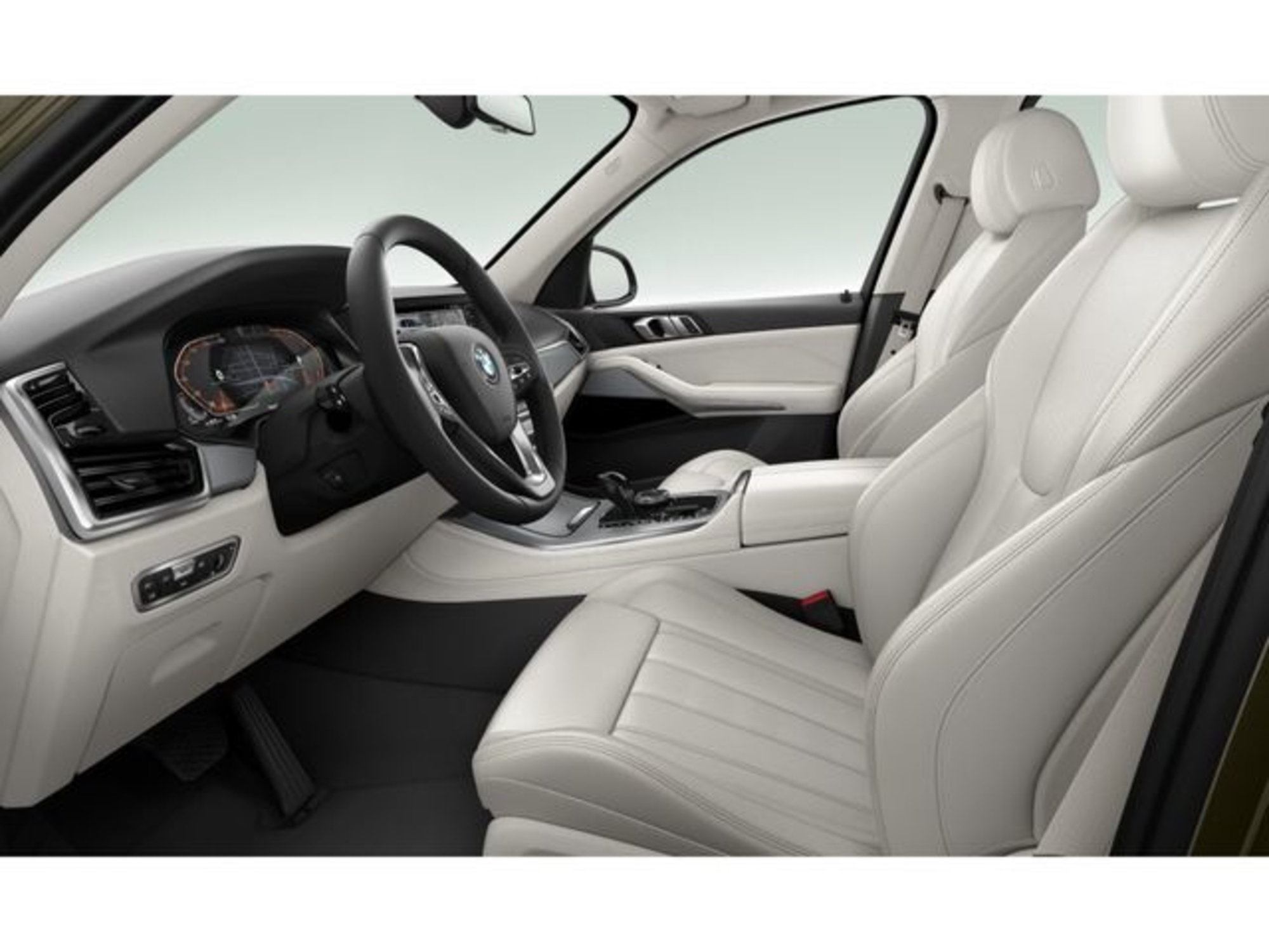 Renting BMW X5 xDrive25d 170 kW (231 CV)