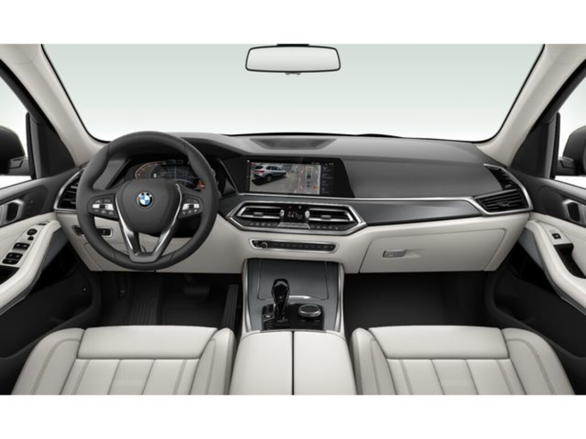 Renting BMW X5 xDrive25d 170 kW (231 CV)