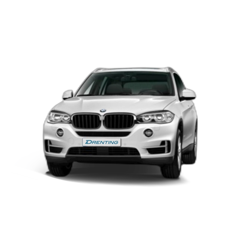 Renting BMW X5 xDrive30d 190 kW (258 CV)