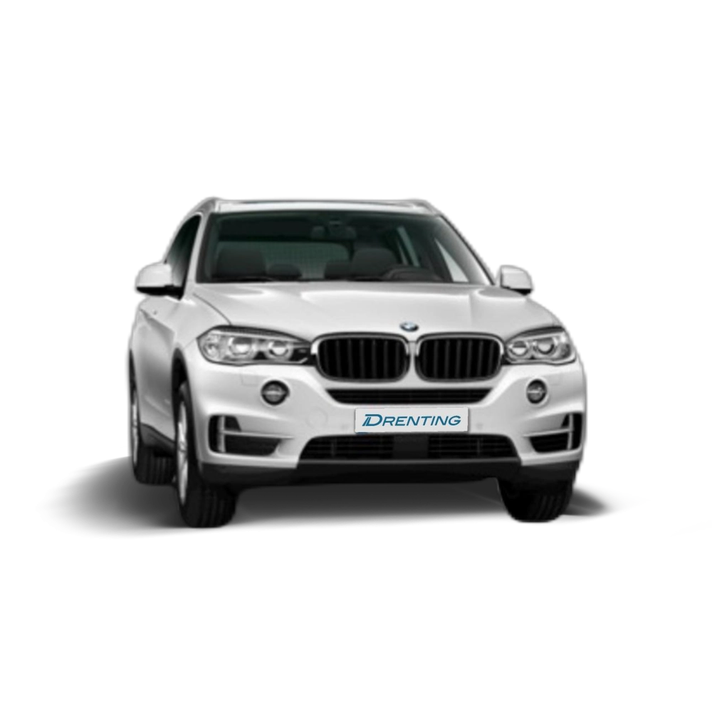 Renting BMW X5 xDrive30d 190 kW (258 CV)