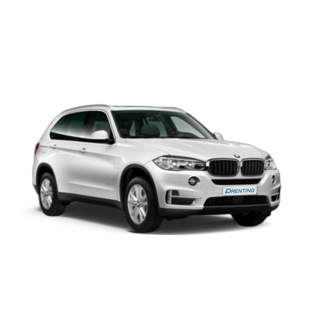 Renting BMW X5 xDrive30d 190 kW (258 CV)