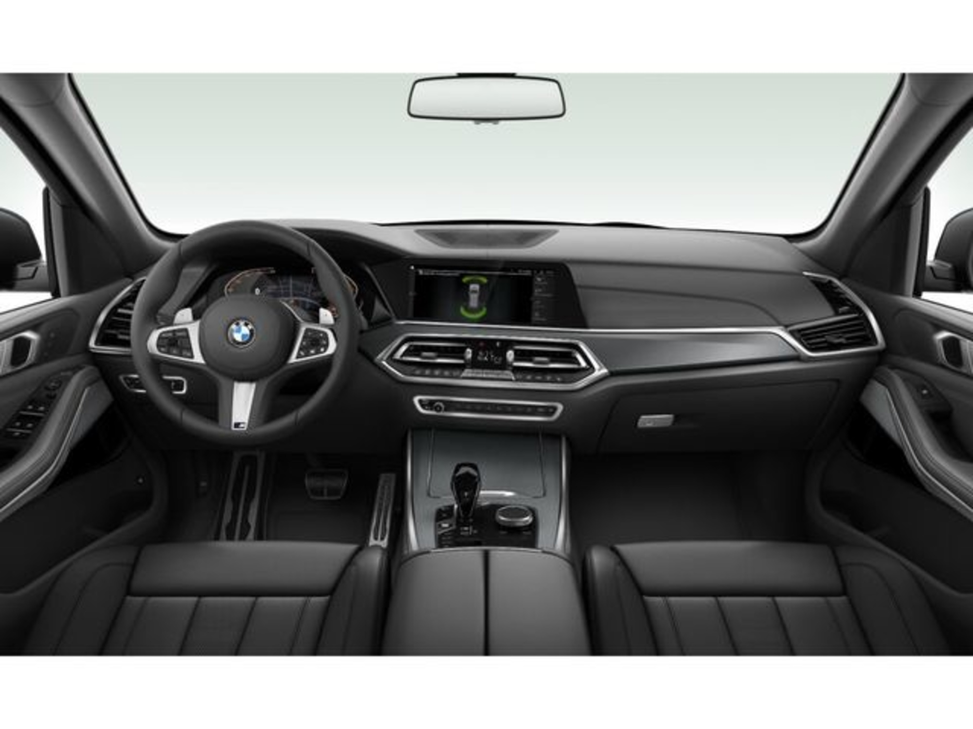 Renting BMW X5 xDrive30d 210 kW (286 CV)