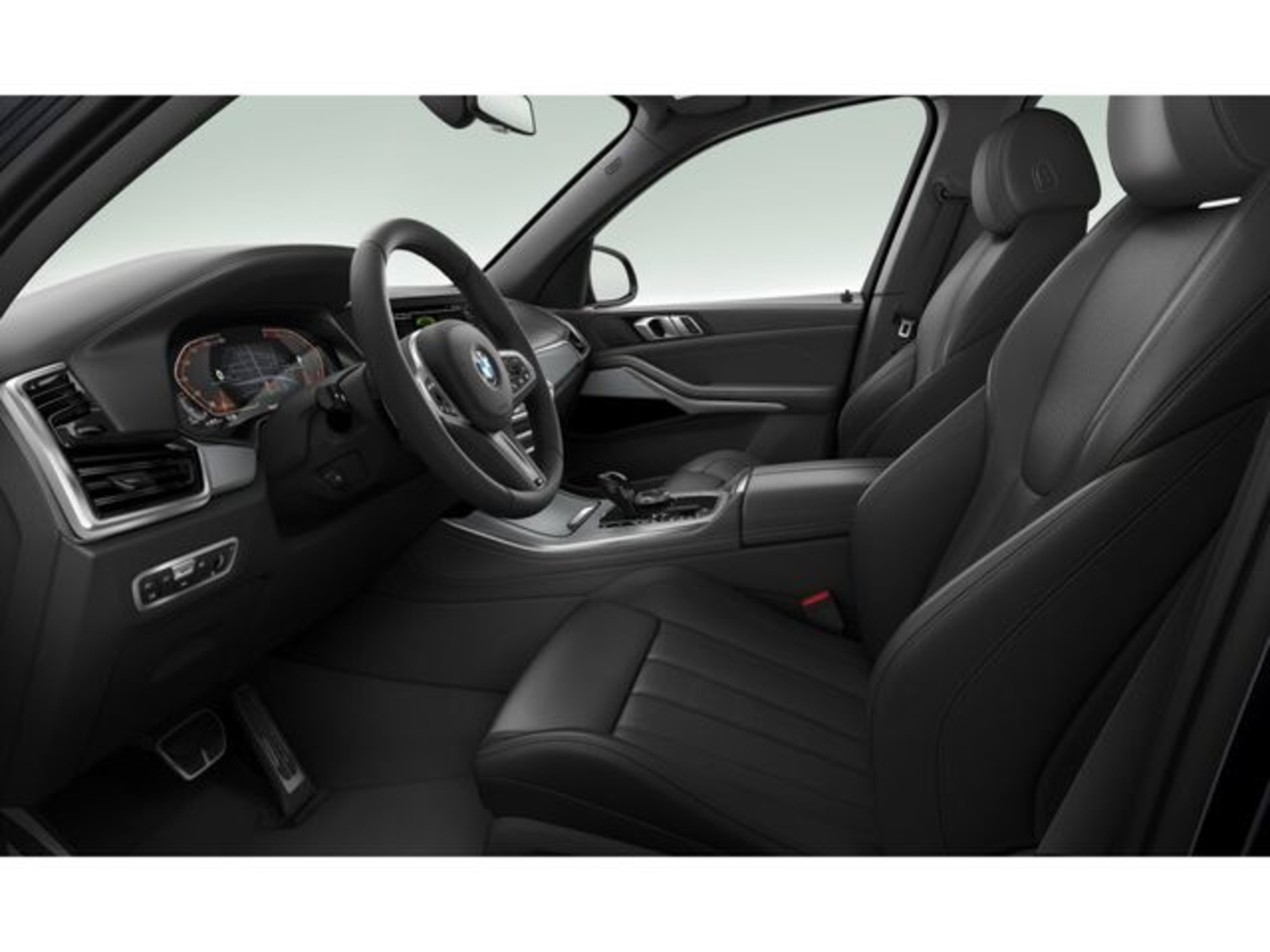 Renting BMW X5 xDrive30d 210 kW (286 CV)