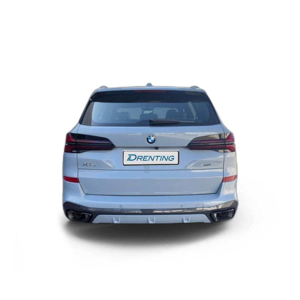Renting BMW X5 xDrive30d 219 kW (298 CV) 2