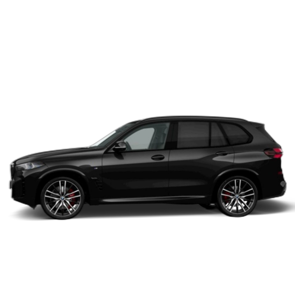 Renting BMW X5 xDrive30d 219 kW (298 CV) 7