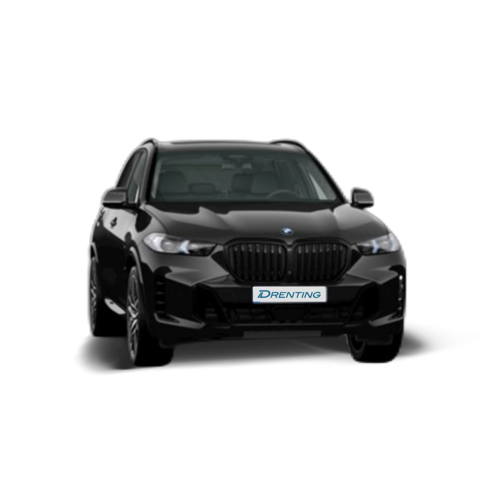 Renting BMW X5 xDrive30d 219 kW (298 CV) 7