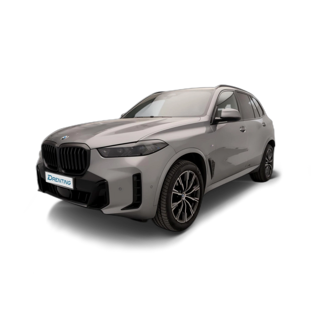 Renting BMW X5 xDrive30d 219 kW (298 CV) 7 1