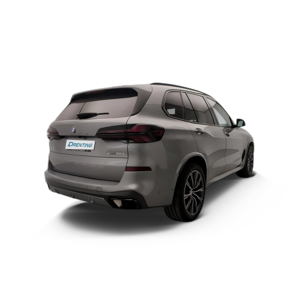 Renting BMW X5 xDrive30d 219 kW (298 CV) 7 1