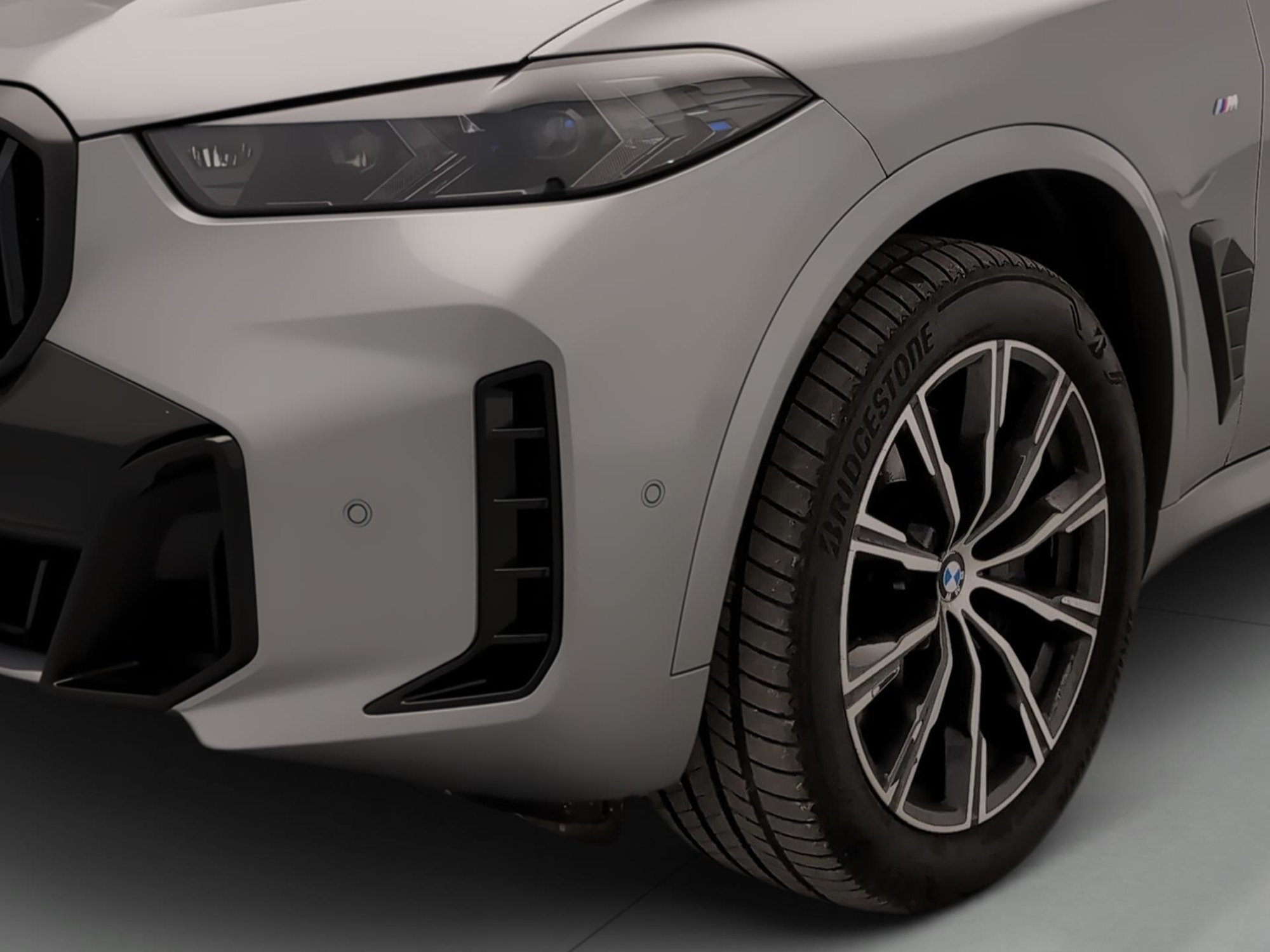 Renting BMW X5 xDrive30d 219 kW (298 CV) 7 1